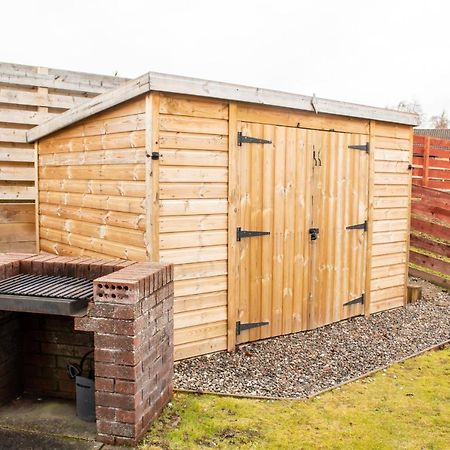 Pine Marten Cottage - Aviemore Luaran gambar