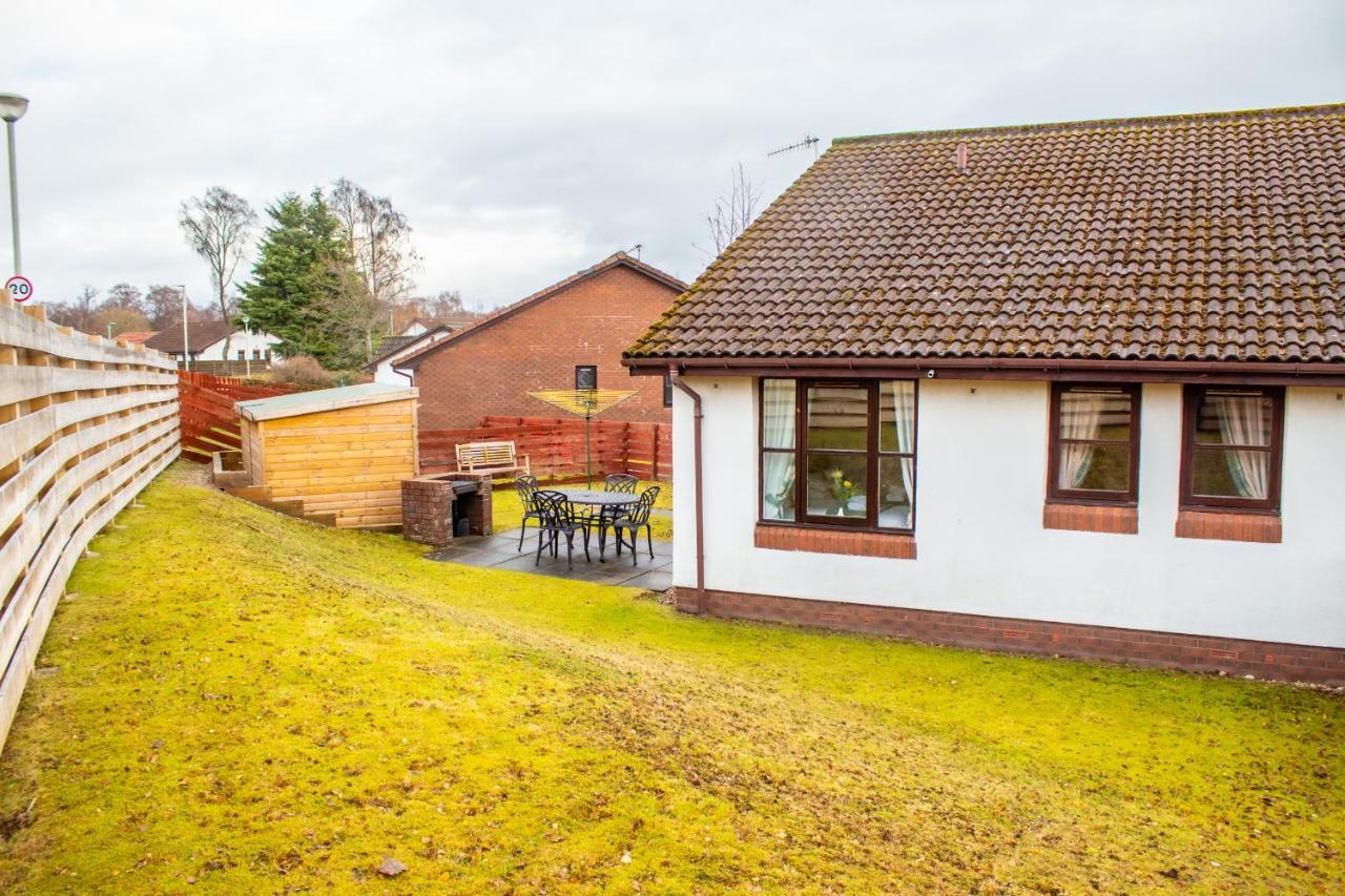 Pine Marten Cottage - Aviemore Luaran gambar