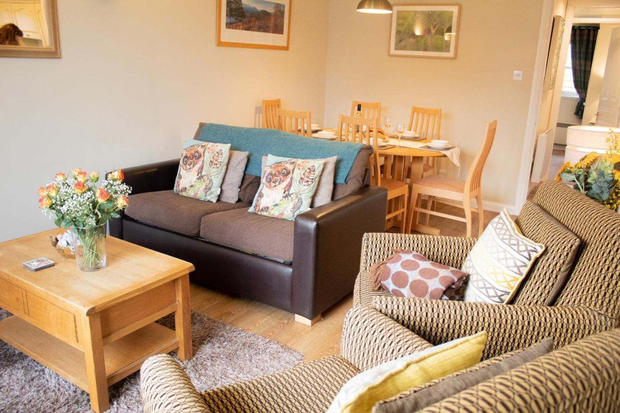 Pine Marten Cottage - Aviemore Luaran gambar