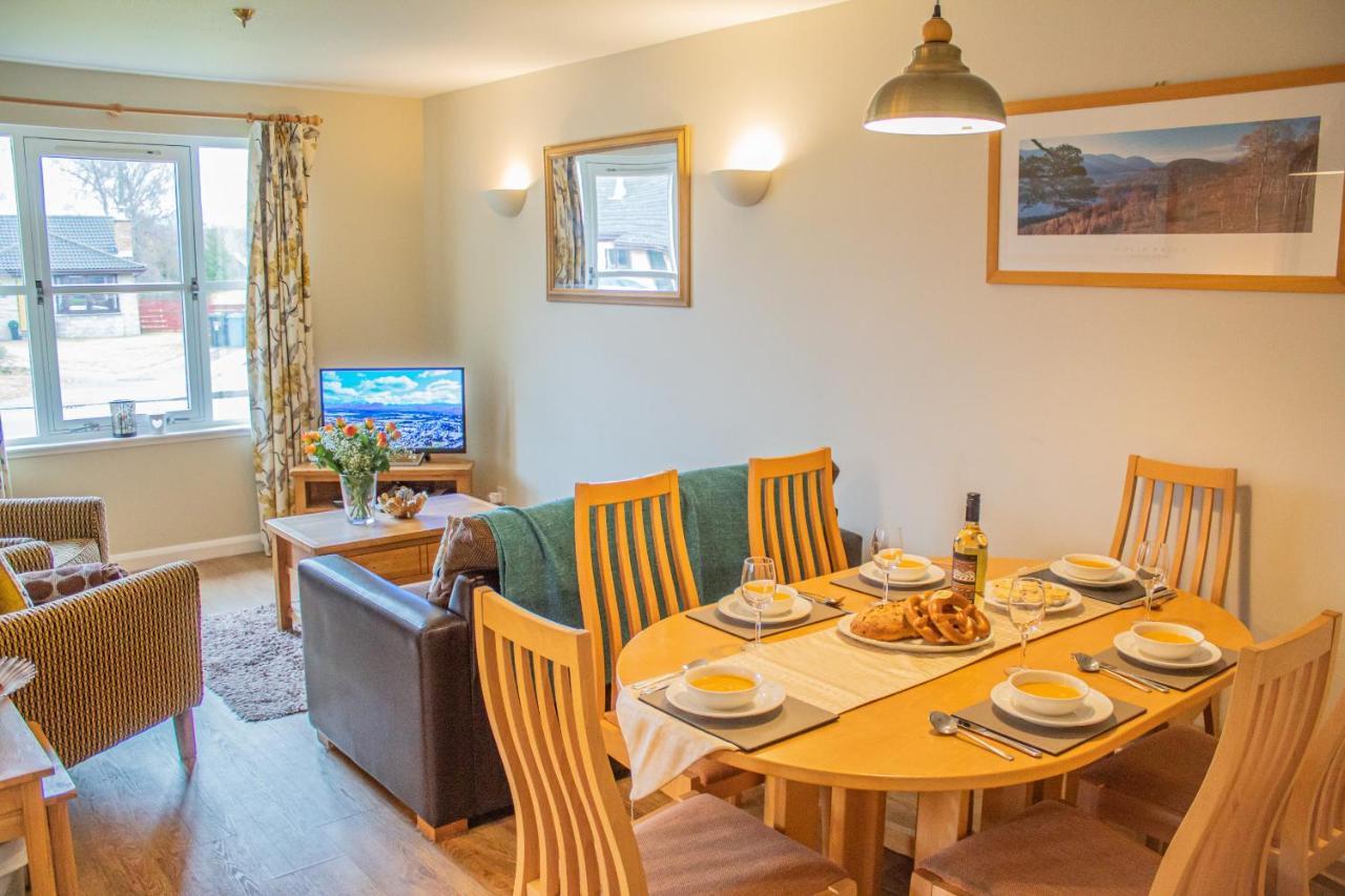 Pine Marten Cottage - Aviemore Luaran gambar