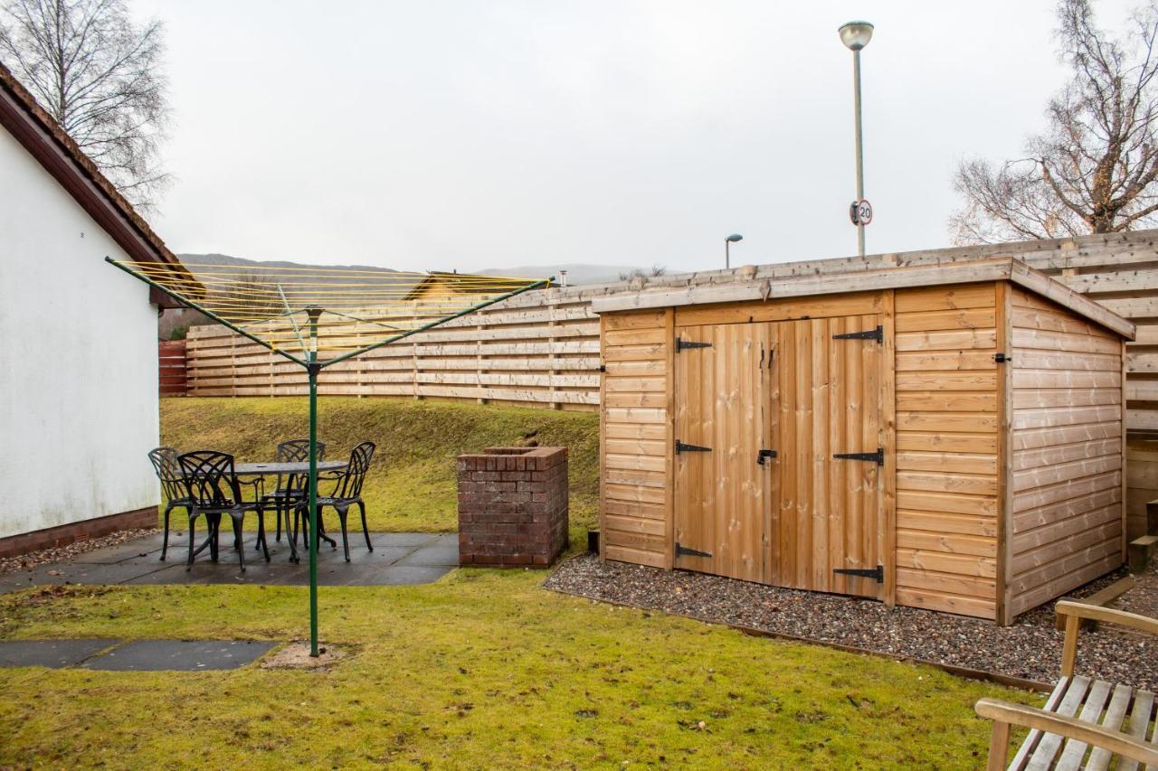 Pine Marten Cottage - Aviemore Luaran gambar